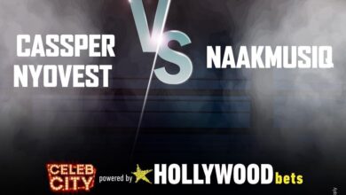 Hollywoodbets Announced As The Official Headline Sponsor For The Cassper Nyovest And NaakMusiq Boxing Match