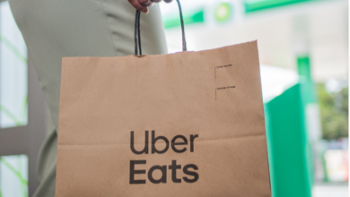 Fuel Retailer BP Announces Its Strategic Partnership With Uber Eats