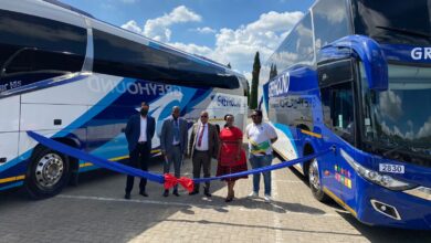 SA Luxury Coach Solutions Greyhound Resumes Its Operations