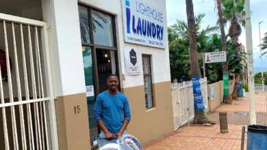 How Laundromat Start-Up Lighthouse Laundry Aims To Offer The Best Laundry Services In Umhlanga