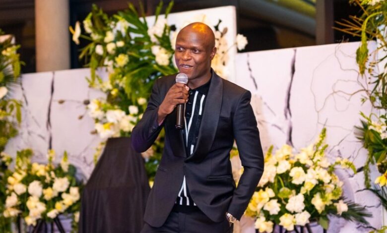 Drip Footwear Founder Lekau Sehoana Announces The Launch Of A Fragrance Brand Called ‘Drip Finesse’