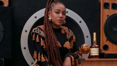 SA Singer Sho Madjozi Partners With Hennessy