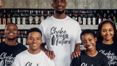 Barcardi Expands Its ‘Shake Your Future’ Programme To South Africa