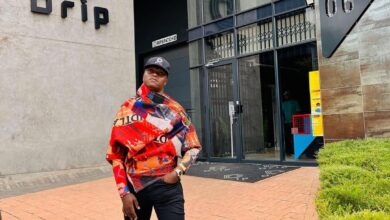 Drip Footwear Founder Lekau Sehoana Explains Why The Company Decided To Brand King Shaka International Airport