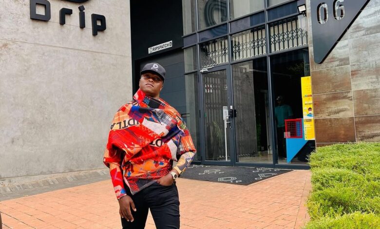 Drip Footwear Founder Lekau Sehoana Explains Why The Company Decided To Brand King Shaka International Airport