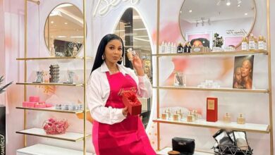 Beauty Entrepreneur Gorgeous Mbali Announces Her Partnership With LUXO Emporium To Launch A New Perfume Line