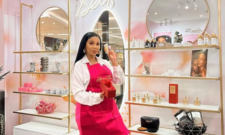 Beauty Entrepreneur Gorgeous Mbali Announces Her Partnership With LUXO Emporium To Launch A New Perfume Line