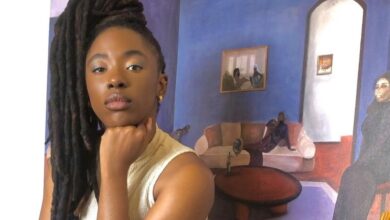 Johannesburg Based Visual Artist Cinthia Sifa Mulanga Announces Her Partnership With Gucci