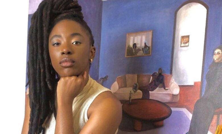 Johannesburg Based Visual Artist Cinthia Sifa Mulanga Announces Her Partnership With Gucci