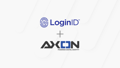 SA Start-Up Axon Wireless Announces Its Partnership With LoginID