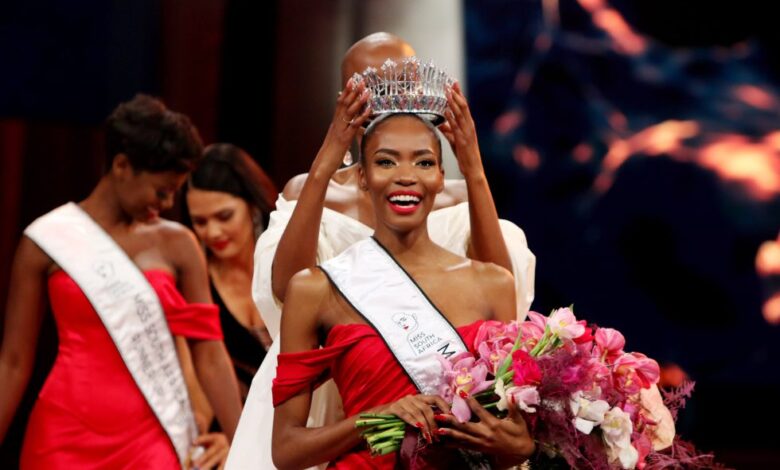 The Miss South Africa Organisation Announces The Launch Of ‘The Miss South Africa App’