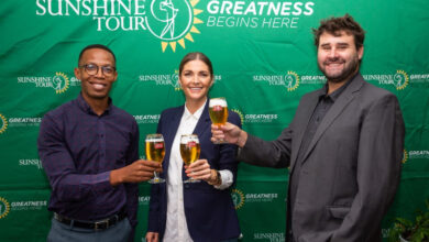 Belgian Beer Beverage Brand Stella Artois Announces Its Partnership Sunshine Tour