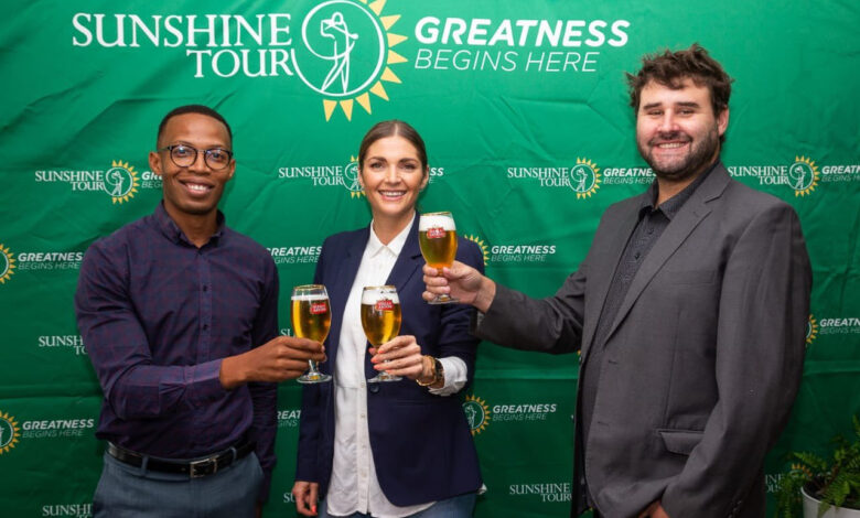 Belgian Beer Beverage Brand Stella Artois Announces Its Partnership Sunshine Tour