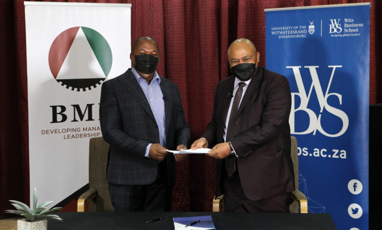 Black Management Forum Announces Its Partnership With Wits Business School