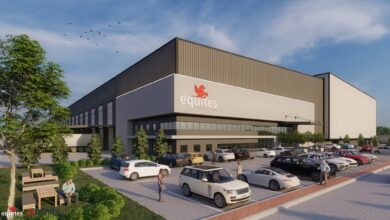 Equites Property Fund Announces The Sale Of Land And Turnkey Developments In Basingstoke England