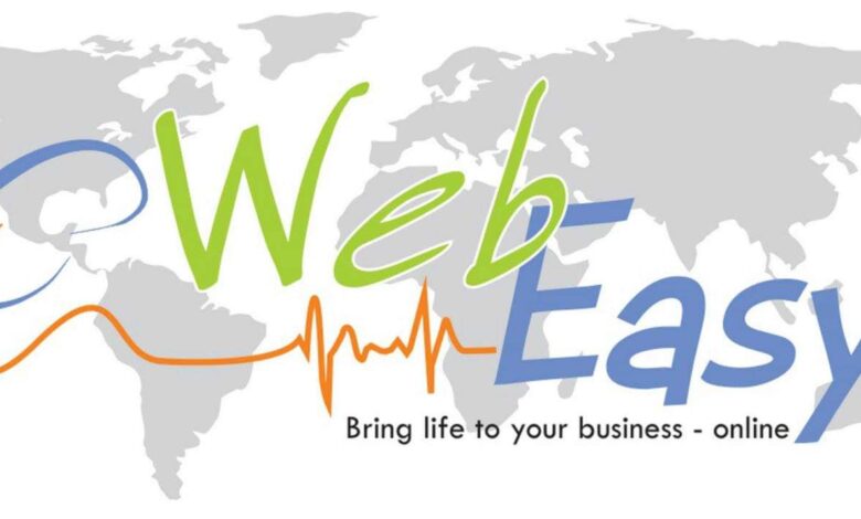 Web Design Start-Up WebEasy Seeks To Highlight The Importance Of Having A Website As A Business