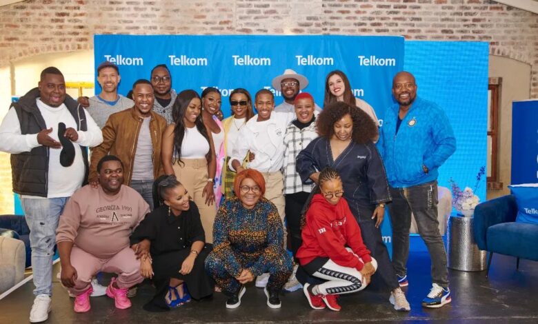 DJ Zinhle Announces Her Partnership With Telkom