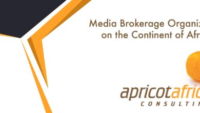 Media Brokerage Start-Up Apricot Africa Seeks To Offer Unique Advertising Placement Solutions