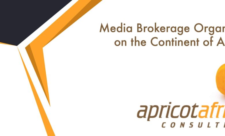 Media Brokerage Start-Up Apricot Africa Seeks To Offer Unique Advertising Placement Solutions