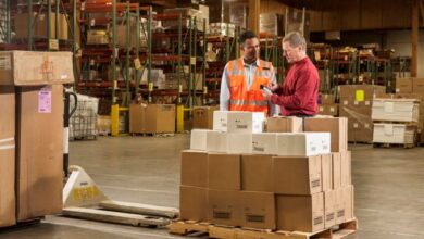 How The Granite Warehouse Management System Became The Leader In The Mid-Market Business Warehousing Software