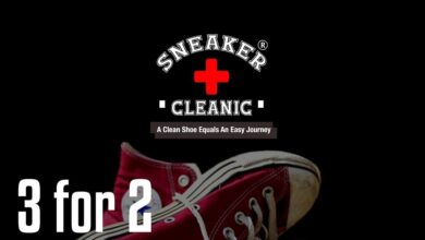 How Sneaker Cleanic Aims To Restore Value In Its Clients Sneakers