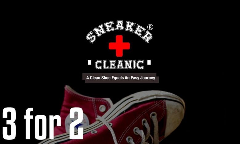 How Sneaker Cleanic Aims To Restore Value In Its Clients Sneakers