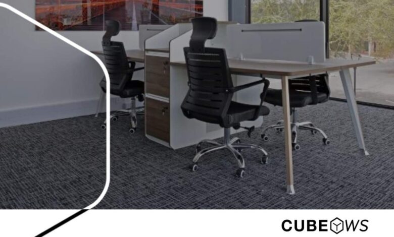 Workspace Start-Up Cube Workspace Seeks To Provide Professionals With Premium Working Areas