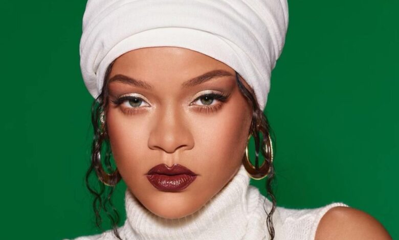 Rihanna Expands Her Fenty Beauty & Skin Brand Into Africa