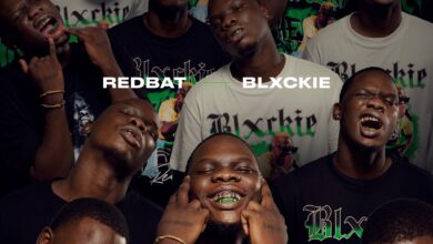 SA Rapper Blxckie Announces His Partnership With Redbat