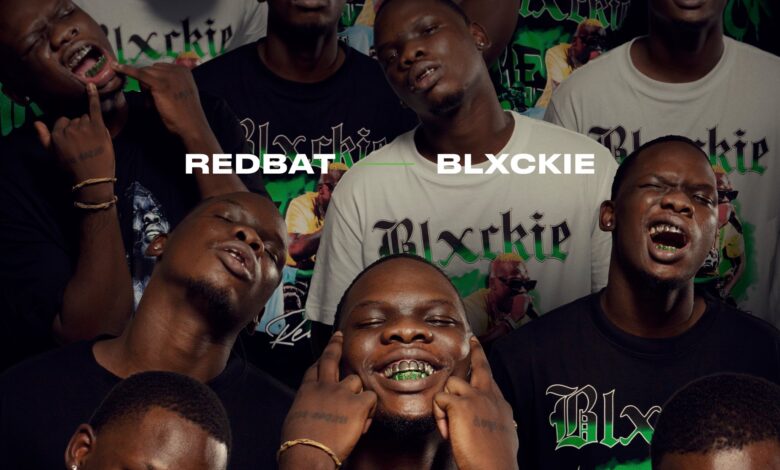 SA Rapper Blxckie Announces His Partnership With Redbat