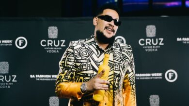 SA Rapper AKA Parts Ways With Cruz Vodka