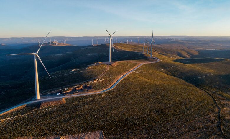 Red Rocket’s Announces The Launch Of Roggeveld Wind Farm’s Commercial Operations