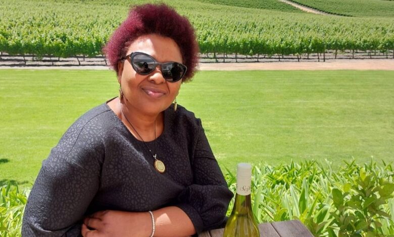 South African Black Female Owned Wine Brands