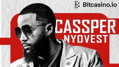 SA Rapper Cassper Nyovest Announces His Partnership With Bitcasino