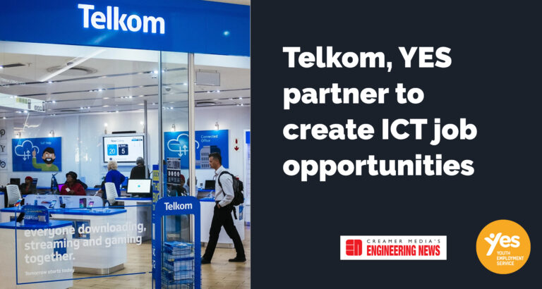 Telkom Announces Its Partnership With Youth Employment Service (YES)