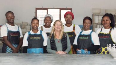 How Ceramics Start-Up Zizamele Ceramics Is Empowering Its Local Community