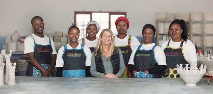 How Ceramics Start-Up Zizamele Ceramics Is Empowering Its Local Community