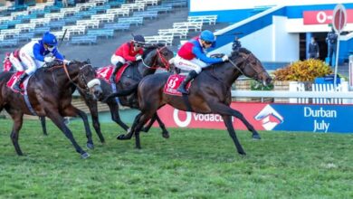 English Football Club Brentford FC Becomes The First International Sports Team To Sponsor A South African Horseracing Event