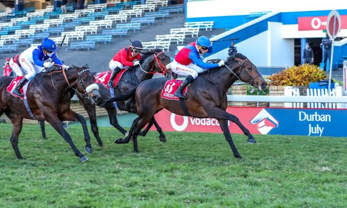 English Football Club Brentford FC Becomes The First International Sports Team To Sponsor A South African Horseracing Event