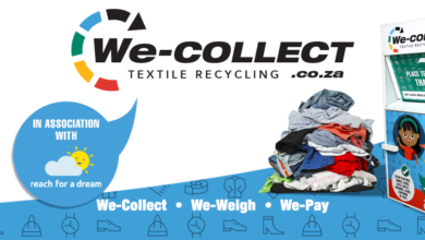 How We Collect Textile Recycling Aims To Address Poverty In South Africa