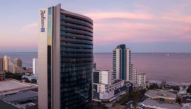 Radisson Hotel Group Opens Its 14th South African Hotel In Durban