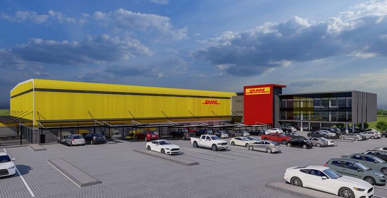 DHL Express Announces Its New Service Centre Set To Be Launch In Waterfall Midrand