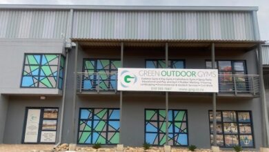 How Africa’s First Outdoor Health And Wellness Company Green Outdoor Gyms Seeks To Empower People