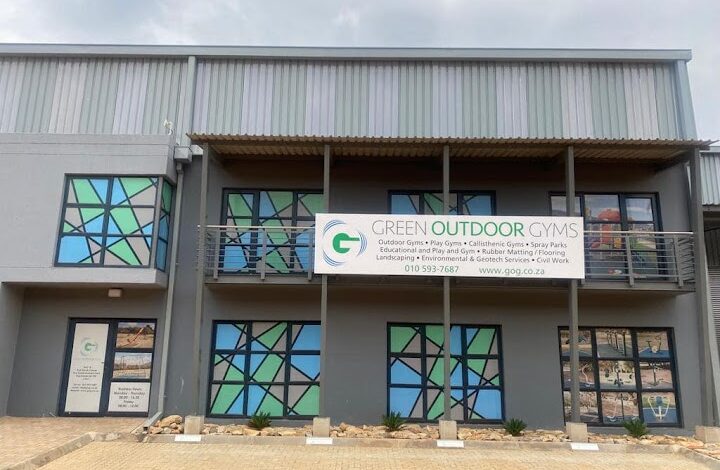 How Africa’s First Outdoor Health And Wellness Company Green Outdoor Gyms Seeks To Empower People