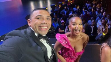 Bryan Habana And Ayanda Thabethe Announced As Super Picks' Brand Ambassadors