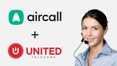 United Telecoms Announces Its Partnership With Aircall