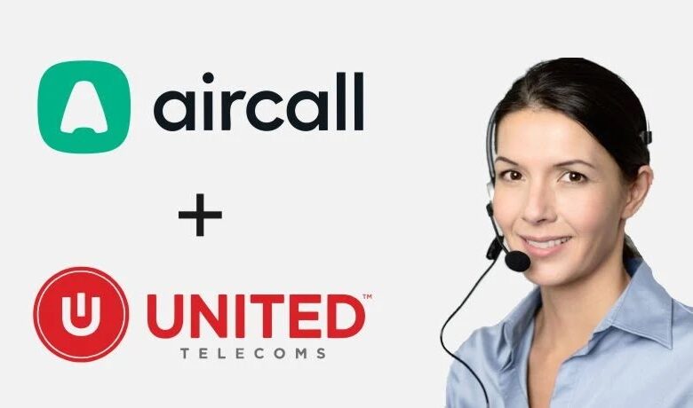 United Telecoms Announces Its Partnership With Aircall