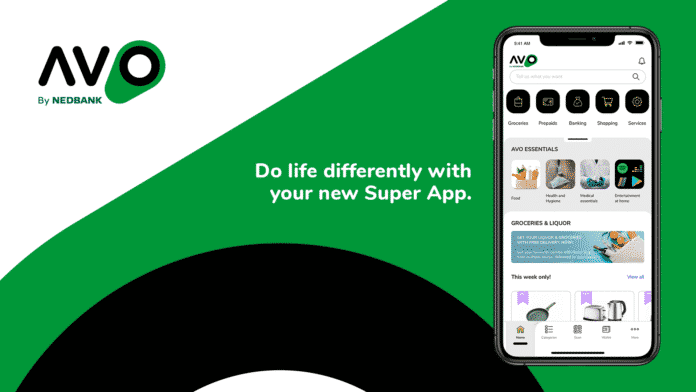 Avo by Nedbank Announces Its Partnership With Apple