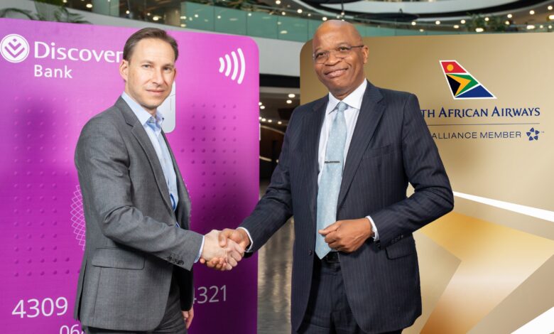 Discovery Announces Its Partnership With South African Airways