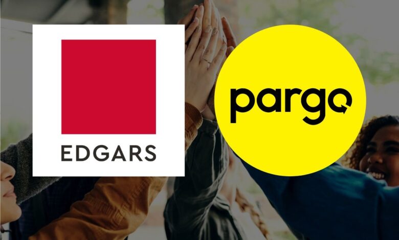 Edgars Announces Its Partnership With Pargo